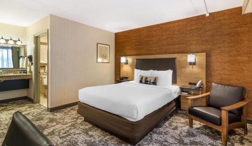Queen Room - Accessible/Non-Smoking