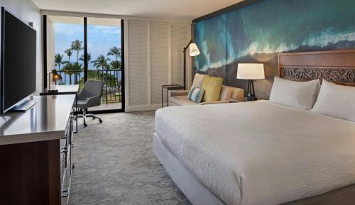 King Room with Oceanfront View