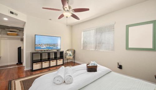 Two-Bedroom Townhouse