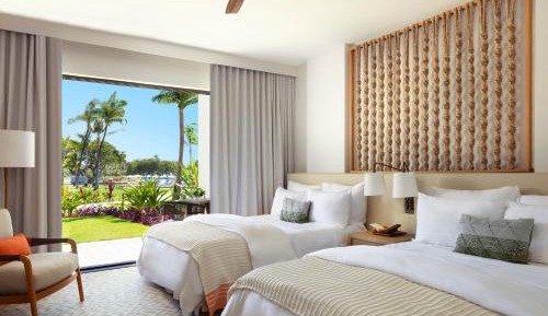 Garden View Two Queen Guestroom