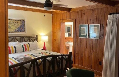 Lake Lure Cabin | The Lodge on Lake Lure