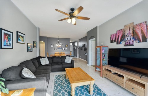 Windsor Palms House | Vacation Resort Home Right Outside Of Disney World Parks With Private Pool 4 Bedroom Home by RedAwning