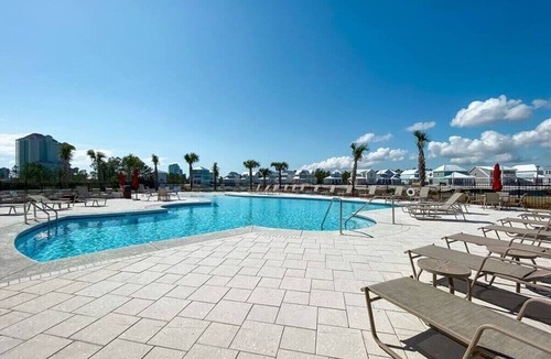Orange Beach House | Family Fun at the Beach! Pool, Wetlands View, Sleeps 10!
