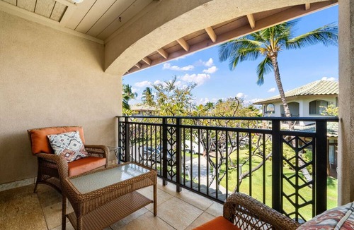 Kamuela Condo | Big Island Fairways At Mauna Lani 1701 2 Bedroom Condo