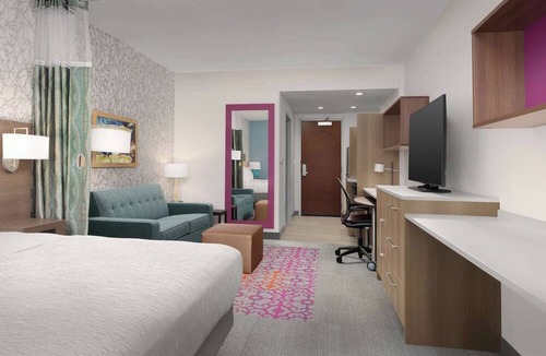 Durham Hotel | Home2 Suites By Hilton Durham University Medical Center