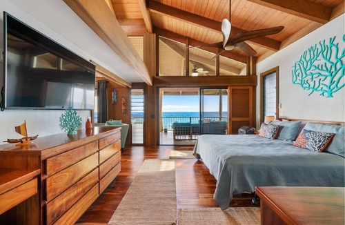 Kahaluu Bay House | Big Island Hale Kaheka 6592