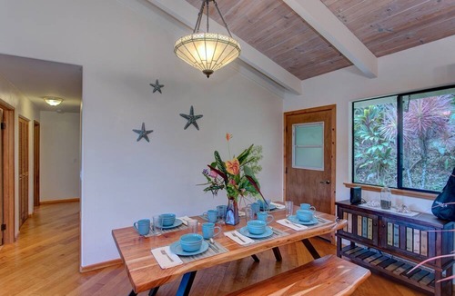 Ninole House | Hamakua Pukana La Hale 3 Bedroom Home by RedAwning
