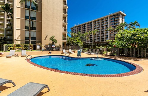 Kahana Hotel | Valley Isle 708 by Coldwell Banker Island Vacations