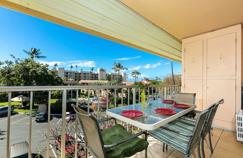 Kihei Hotel | Kihei Kai Nani 8362 by Coldwell Banker Island Vacations