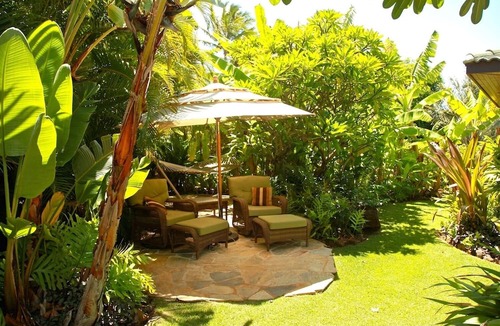 Bayview House | Villa, 4 minute stroll to beach, pool, Air cond, hot tub, sleeps14, refundable
