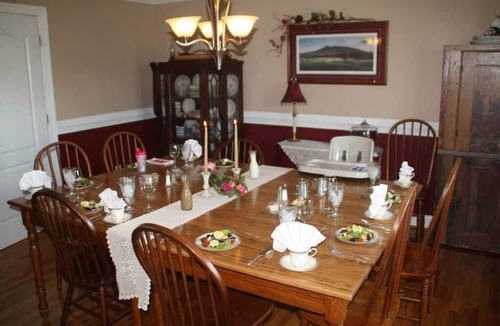 Pinnacle Bed & Breakfast | A Mighty Oak B&B