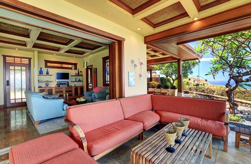 Historic Lahaina Front Street House | Serene and Peaceful with Heated Pool