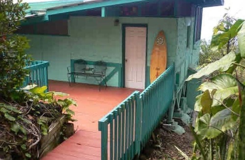 Opihihale House | Plumeria Grove Cottage