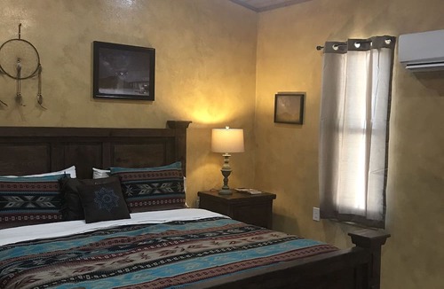 Study Butte-Terlingua Hotel | Paisano Village RV Park & Inn