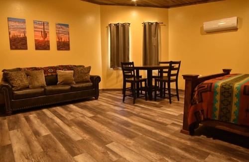 Study Butte-Terlingua Hotel | Paisano Village RV Park & Inn