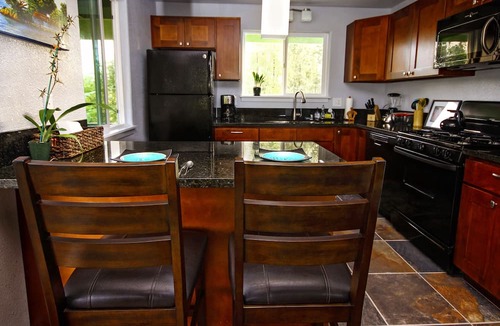 Keaau House | Secluded garden bungalow in the jungle
