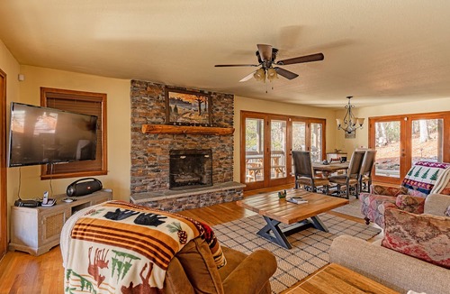 Topton Cabin | stayNantahala – Smoky Mountain Cabins and Luxury Yurts