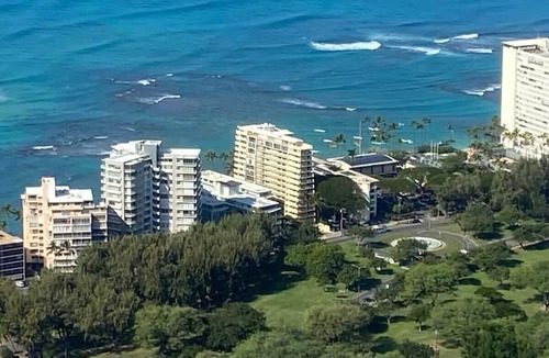 Diamond Head - Kapahulu - St. Louis Apartment | @ Marbella Lane - Breezy Studio@diamond Head Beach Hotel