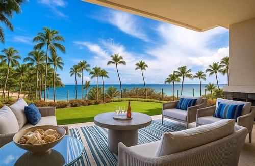 Montage Kapalua Bay Condo | Montage Kapalua Bay Collection by KBM - 2 Units (1205/1303)