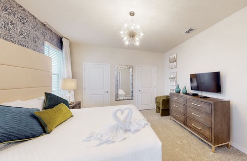Davenport Villa | Sweet Retreat, Windsor Island Resort Near Orlando And Disney, By Shine Villas 8 Bedroom Villa