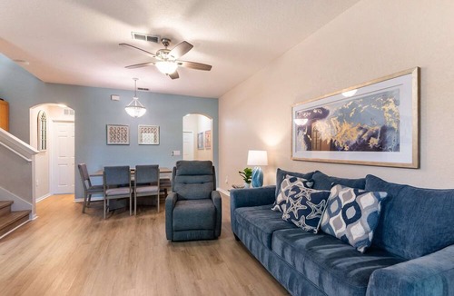 Regal Palms Villa | Family Villa w Lazy River Near Disney