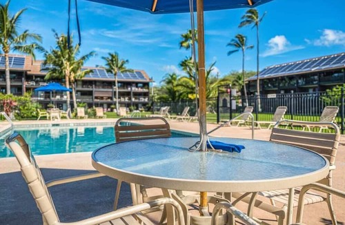 Kaunakakai Condo | 2BR Ocean View w/Lanai and Kitchen - Molokai Shores 217