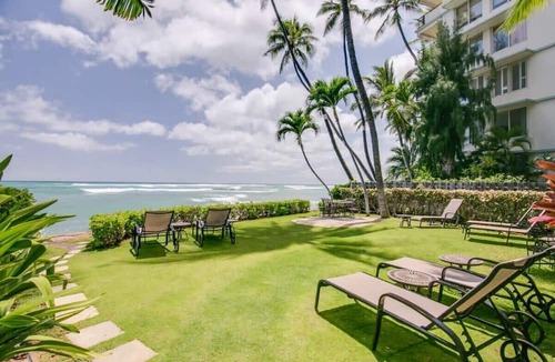 Diamond Head - Kapahulu - St. Louis Condo | @ Marbella Lane -Coastal retreat near Diamond Head