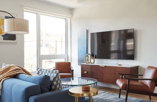 Hoboken Apartment | Modern 2BR-newly built-near NYC