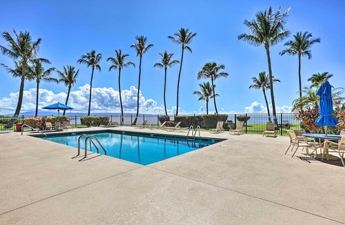 Kaunakakai Condo | Kaunakakai Vacation Rental w/Pool Access & A/C!