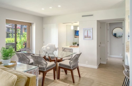 Wailea Condo | Luxurious Oceanfront Condo at Wailea Elua Village - Unit 1201, Central AC, Wi-Fi