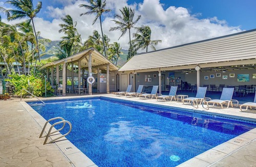 Ualapue Condo | Kaunakakai Condo w/Private Lanai & Ocean Views!