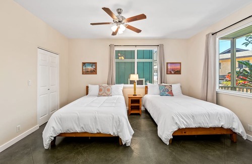 Kuau Apartment | Kuau Hale Makai- North Shore Maui - Steps to the beach!