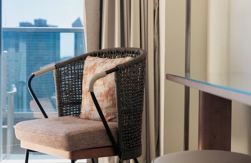 Ala Moana Condo | 29th floor studio with two full size beds