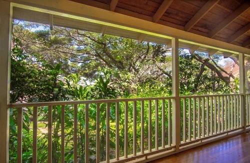 Maunaloa Condo | Secluded Corner Condo w/Nature Views, Wrap-Around Lanai, Free WiFi, Shared Pool