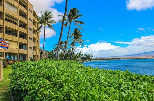 Maalaea Condo | Island Sands Resort Condo w/Free WiFi, Ocean View-Near Everything