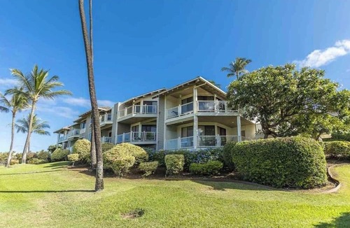 Wailea Condo | Wailea Grand Champion Villas 3-Bedroom updated Home centrally located in Wailea