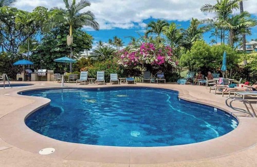Wailea Condo | Wailea Grand Champion Villas 3-Bedroom updated Home centrally located in Wailea