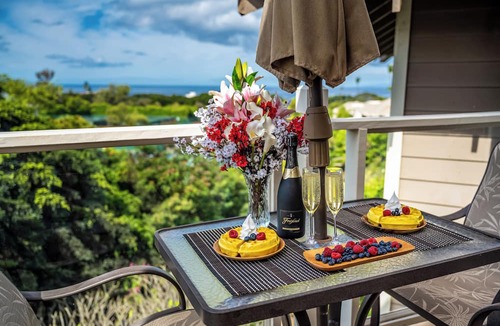 Wailea Condo | Private and Sweet Wailea 1 BD+2 BA Grand Champions Villa