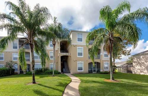 Windsor Palms Condo | Spacious three-bedroom/two-bathroom condo in the sought-after Windsor Palms!