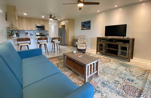 Ualapue Condo | High-End Resort Condo Nestled on Molokai Shoreline