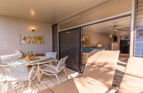 Honokowai Condo | Spacious OceanFront 1BD w Island Views - Hale Mahina A207