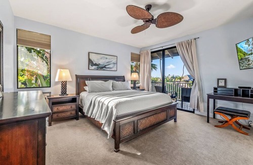 Wailea Condo | NEWLY UPDATED-SLEEPS 8-WELL EQUIPPED-AC-METICULOUS CLEANING