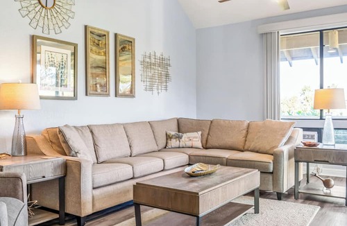Wailea Condo | NEWLY UPDATED-SLEEPS 8-WELL EQUIPPED-AC-METICULOUS CLEANING