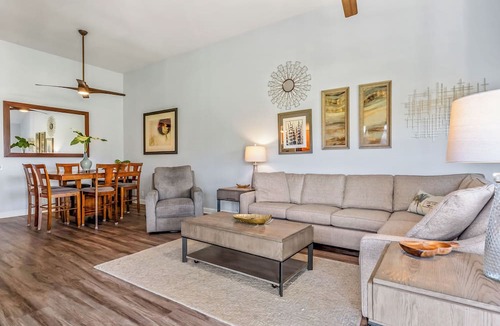 Wailea Condo | NEWLY UPDATED-SLEEPS 8-WELL EQUIPPED-AC-METICULOUS CLEANING