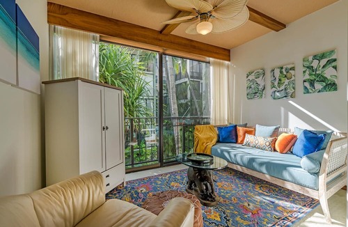 Waialae Iki Condo | Spring Special, Enjoy Luxury Resort Style Living at it's Best!