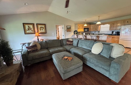 Hiawassee Cabin | Beautiful BelAire Overlook, Mtn-Lake View, Pool Table. Great Rates!