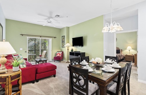 Bahama Bay Condo | Quiet and Cozy Private Resort Condo in Bahama Bay