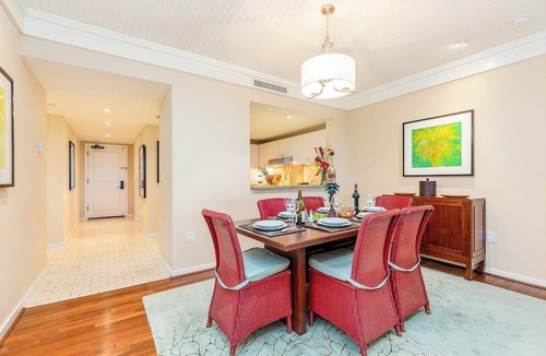 Kahuku Condo | Turtle Bay Villas 308 by Gather: Beachfront w/Shared Pool/Spa/AC