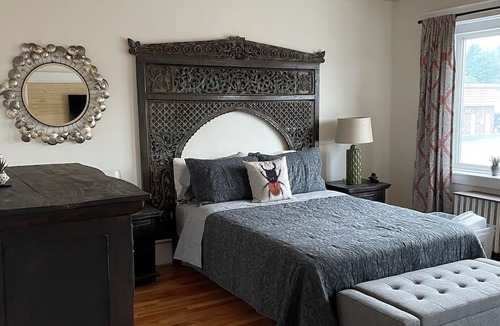 Ellsworth Apartment | Large 2 Bedroom 1 Bath Apartment right on Main Street in Downtown Ellsworth.