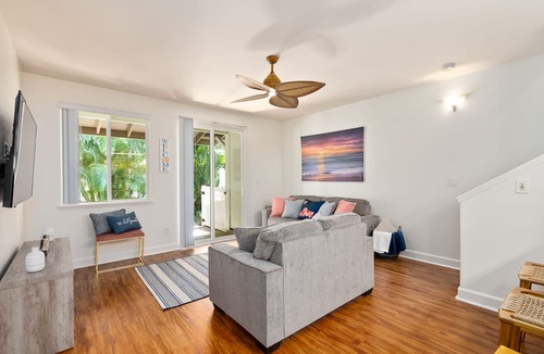 Ko Olina Condo | Luxury Oasis Resort Villa